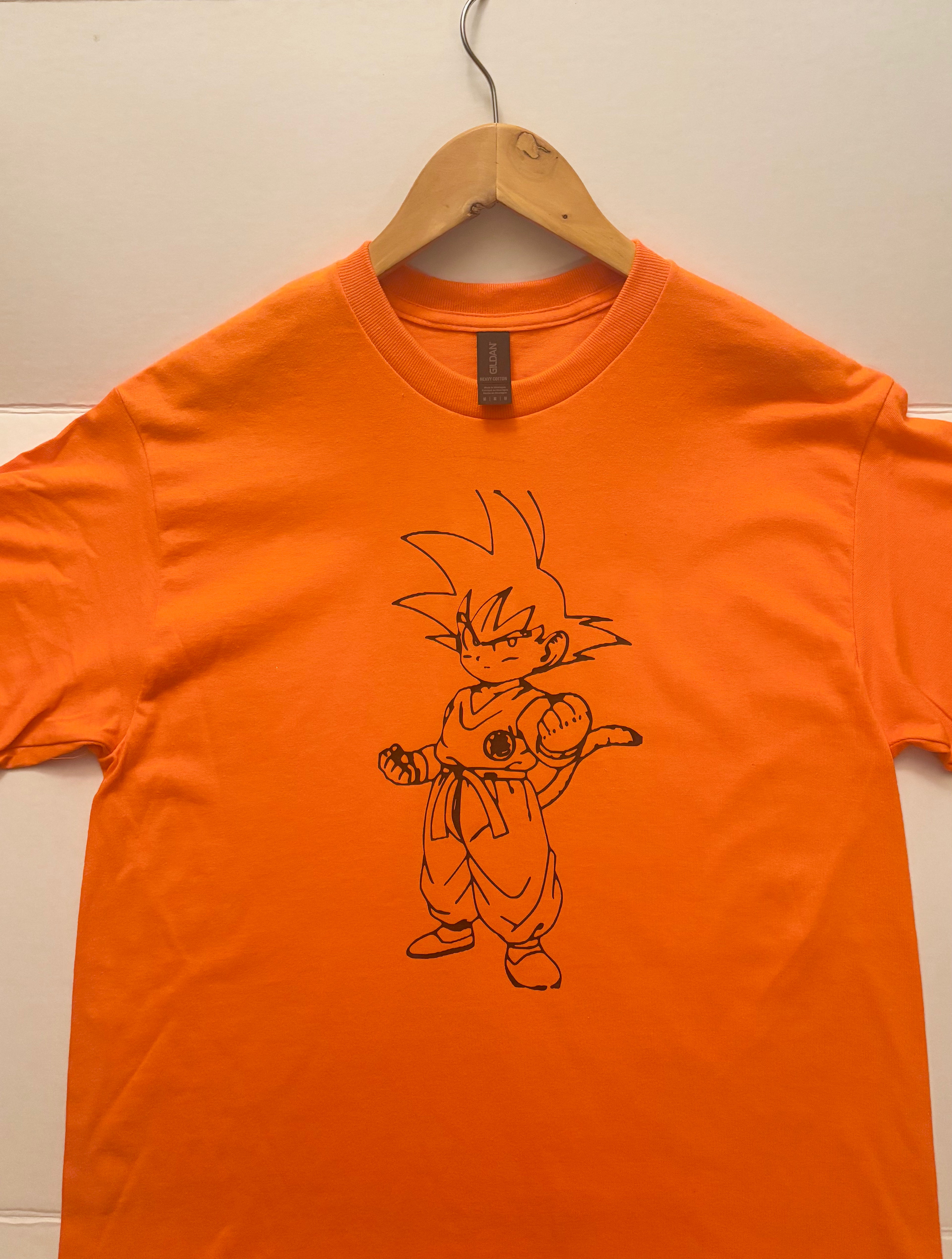 DragonBall Kid Goku tee
